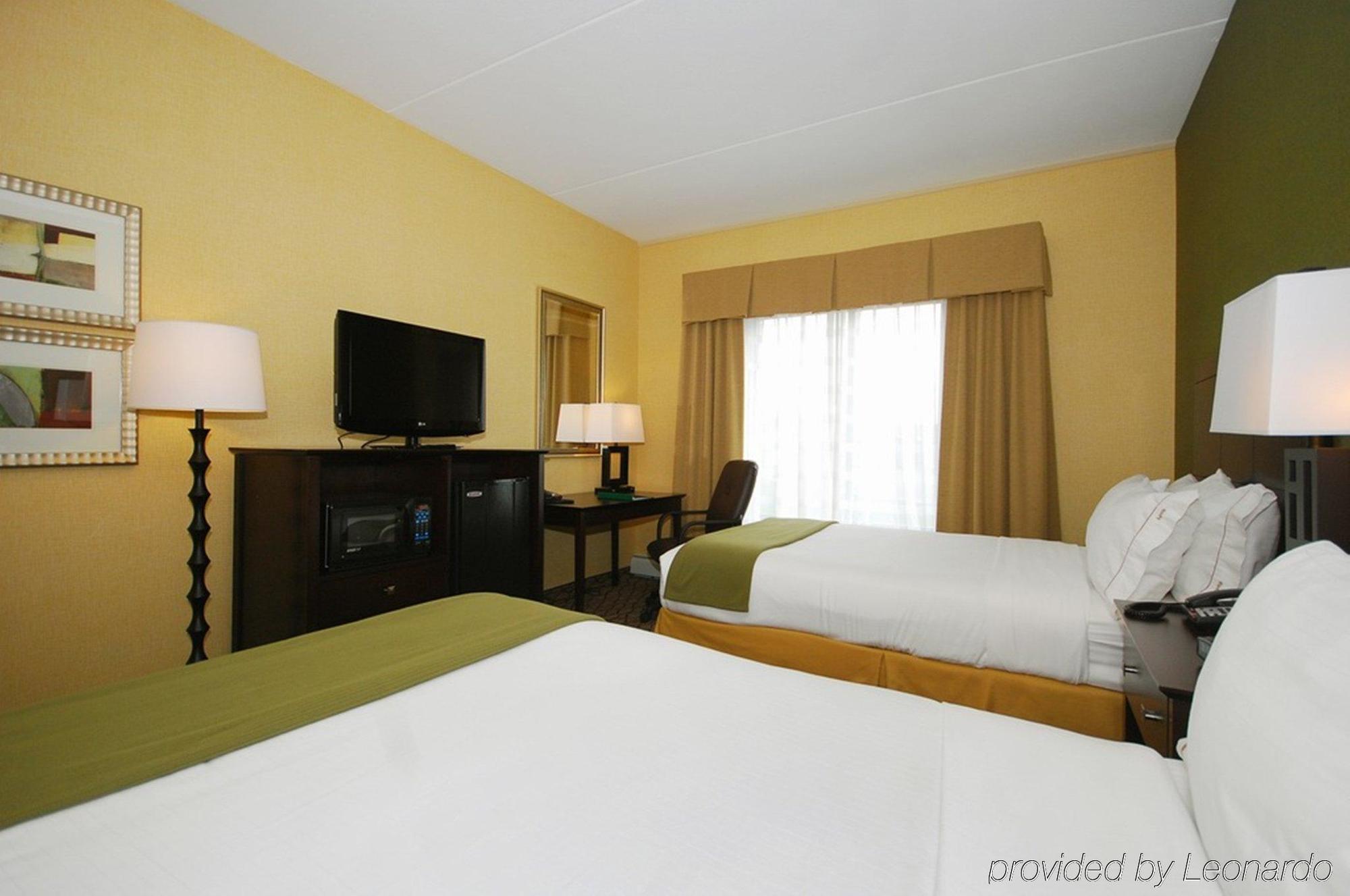 Holiday Inn Express And Suites Kittanning, An Ihg Hotel Ngoại thất bức ảnh