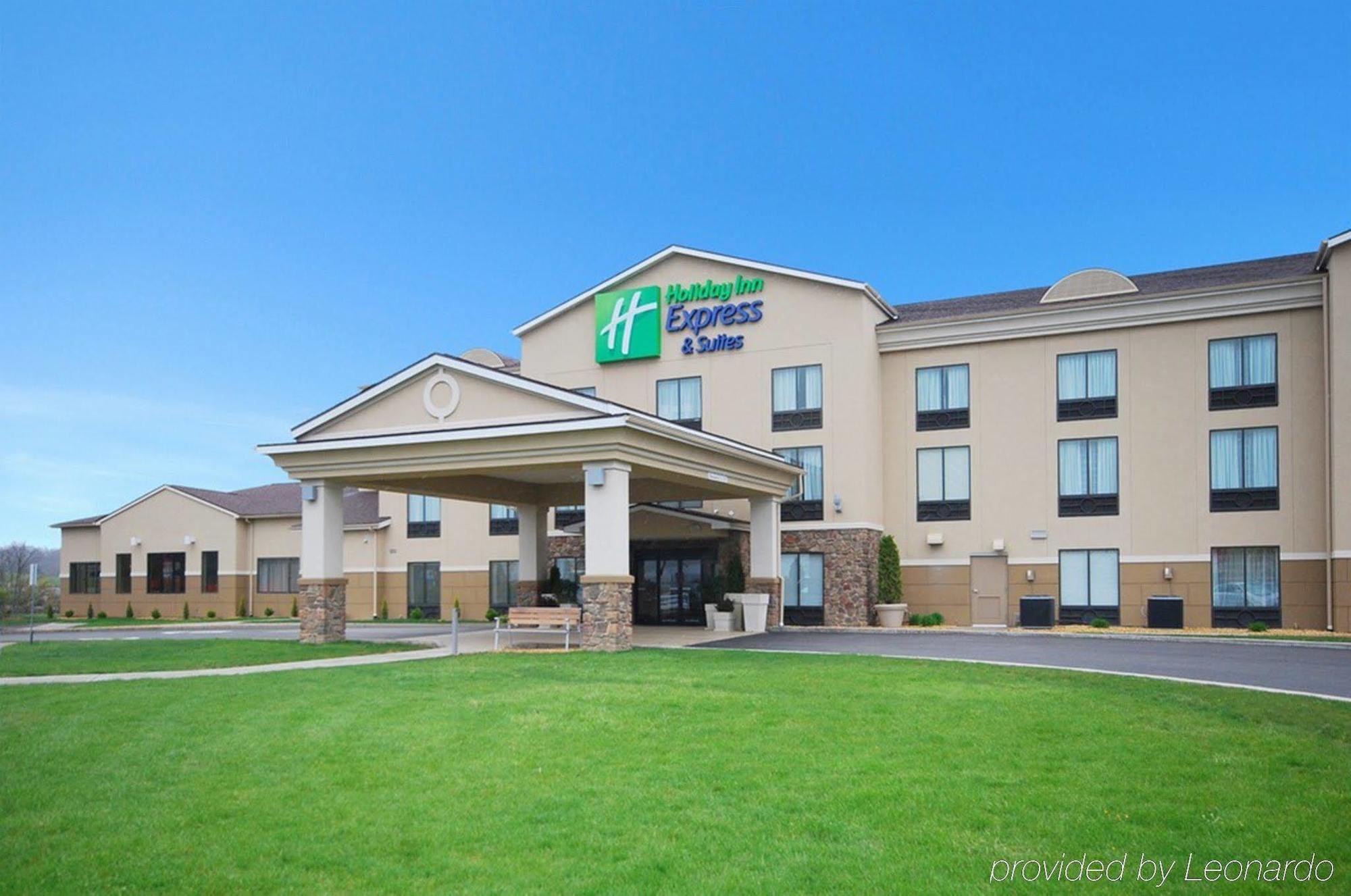 Holiday Inn Express And Suites Kittanning, An Ihg Hotel Ngoại thất bức ảnh
